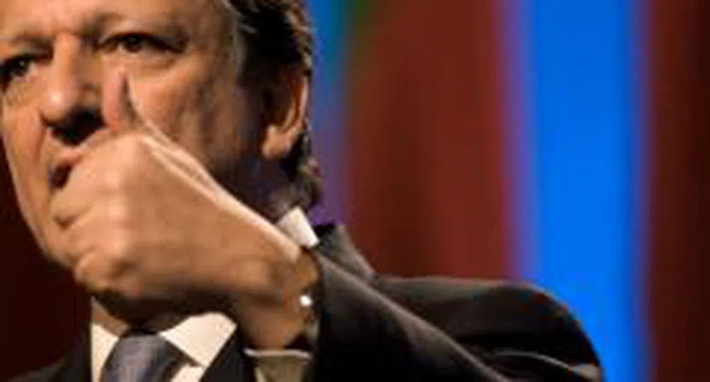 Бойко Борисов проведе среща с председателя на ЕК