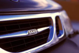 General Motors продаде SAAB