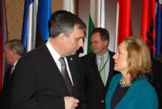 Калфин очерта активната ни роля в новата инициатива на ЕС в Черноморския регион