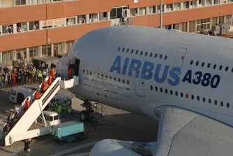 Airbus изпревари Boeing по поръчки
