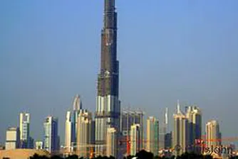 Работата по Burj Dubai се превръща в истински кошмар