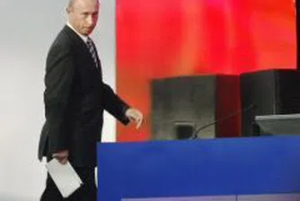 Успели мениджъри и стари приятели в кабинета на Владимир Путин