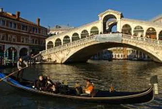 Водата заплашва Венеция