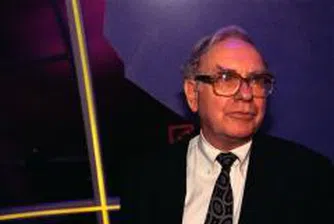 Инвестиционният портфейл на Berkshire се е обезценил с 10.4 млрд. долара