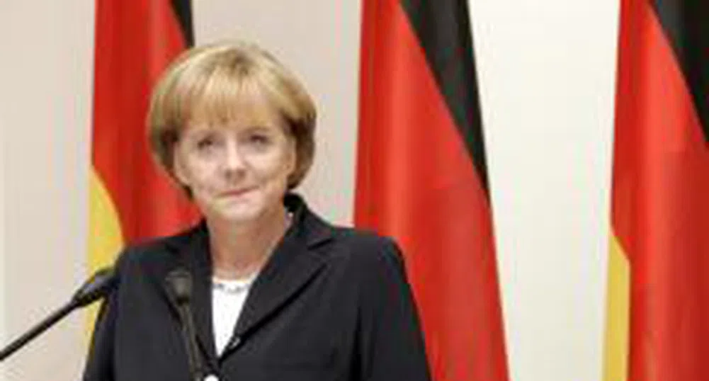 Ангела Меркел е най-влиятелната жена в света за трета поредна година