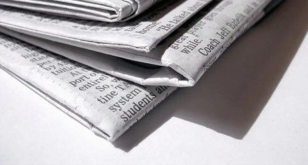 Ню Йорк таймс поскъпва с 33% заради финансови затруднения