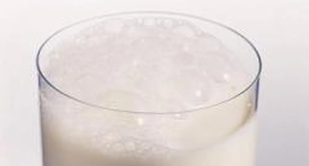 От 8 на 20 ст. се увеличава субсидията за литър качествено мляко