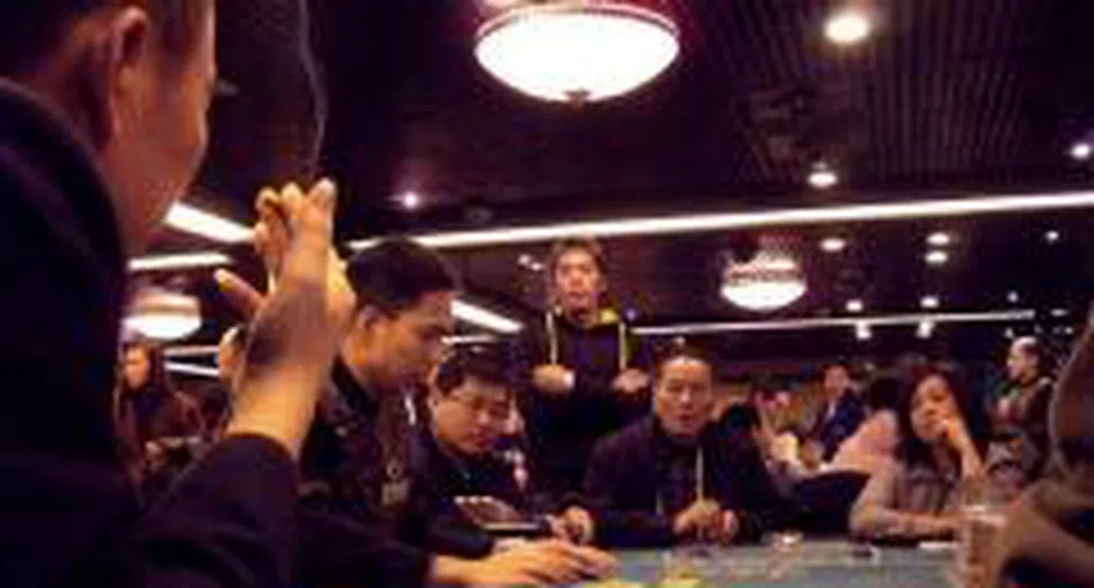 Макао ограничава развитието на хазарта в специалния китайски административен район