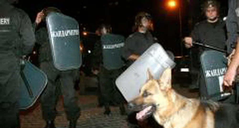 Седем пункта на жандармерията по морето