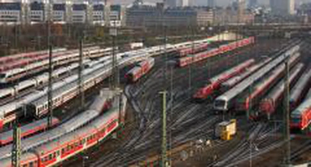Deutsche Bahn води преговори с италиански оператор на високоскоростни влакове