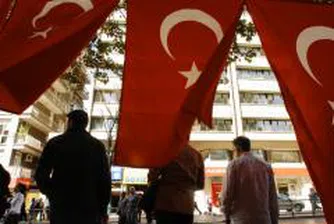 Турската икономика с 32% по-голяма след промяна в изчислението на БВП