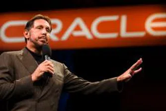 Изпълнителният директор на Oracle е най-добре платеният в САЩ