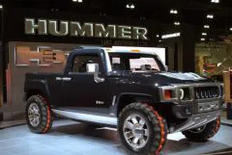 GM се представя на Автомобилен салон Пловдив 2008