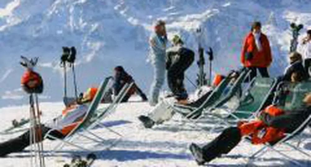 Над 120 хил. гърци празнуват в местните ски-курорти