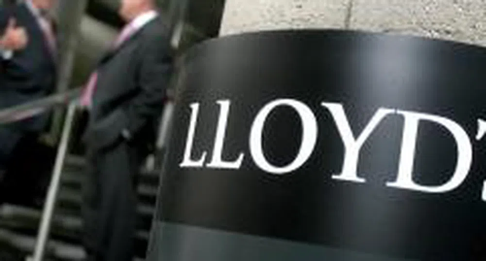 Печалбата на Lloyds преди данъци за 2007 г. достигна 4.9 млрд. евро