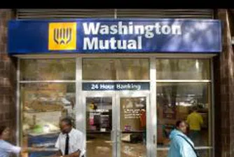 Шефът на Washington Mutual ще получи 19 млн. долара за три седмици работа