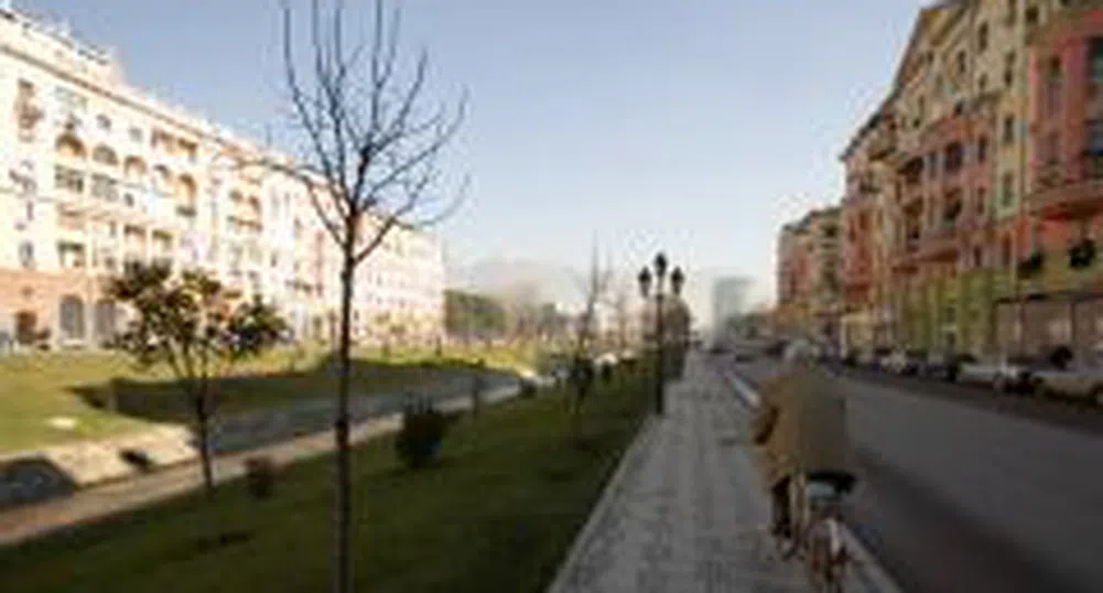Албания прави първи стъпки на пазара на недвижими имоти