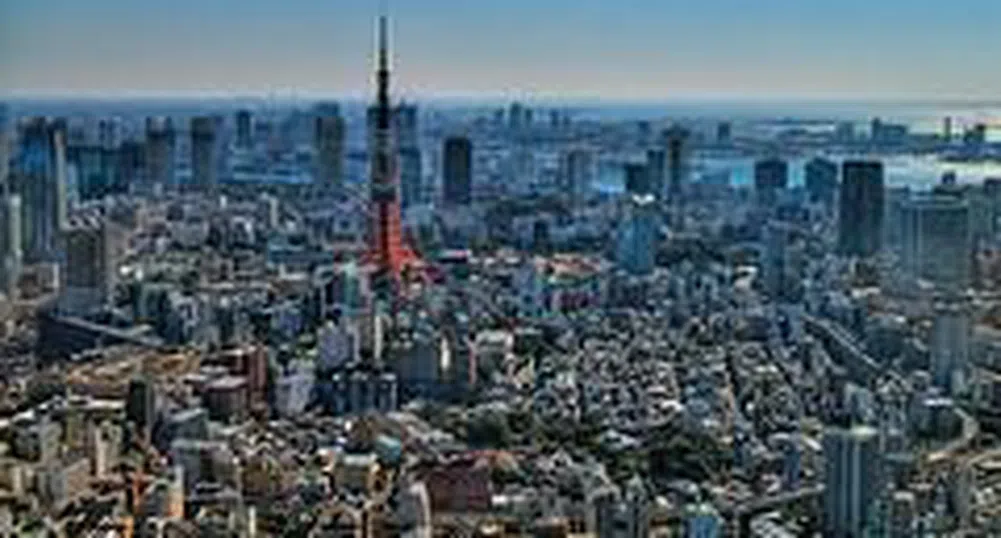 Свободните офис площи в Токио с тригодишен връх