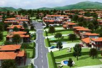 Строят 306 еднофамилни къщи за 50 млн. евро до парк Витоша