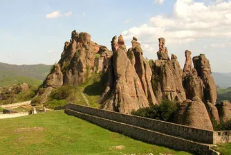 Расте интересът към Белоградчишките скали