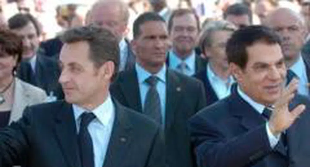 Саркози се споразумя с Тунис за строеж на нова АЕЦ