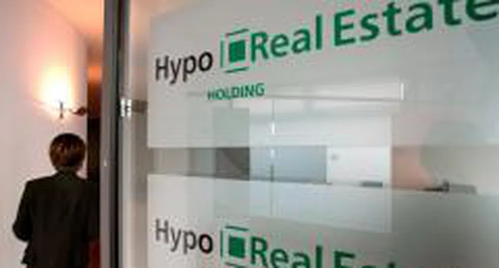 Германия иска бързо одобрение от ЕК за Hypo Real Estate