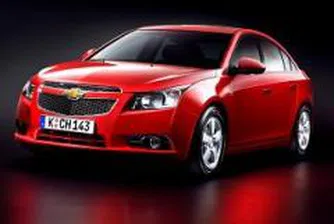 Световни и европейски премиери на Chevrolet в Париж
