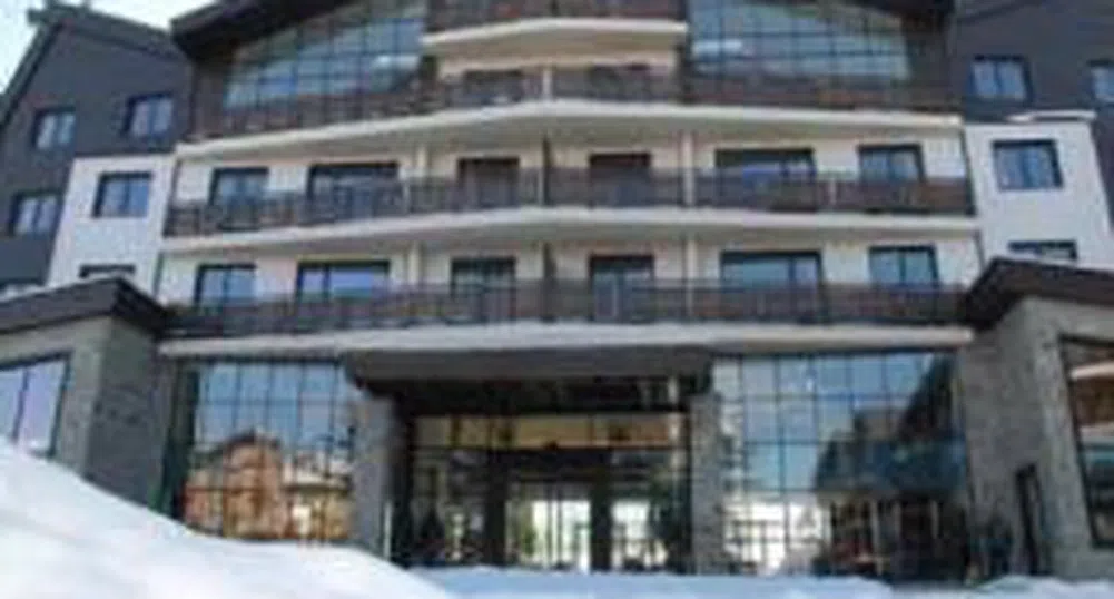 Colliers Opens White Fir Resort Appartment Lodge in Bulgaria