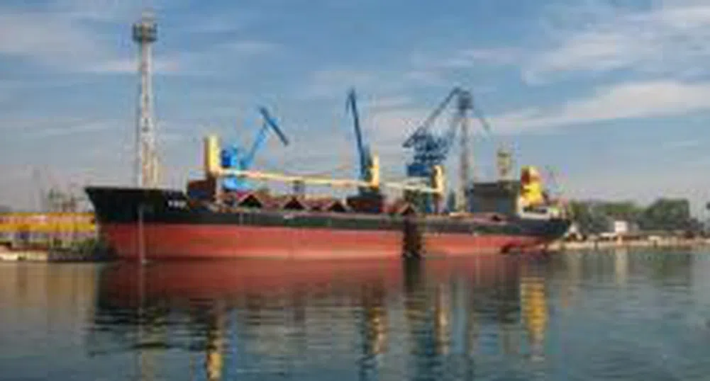 Булярд Корабостроителна Индустрия предаде втория кораб от поръчката на БМФ