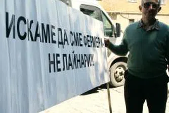 Млекопроизводителите недоволни от постигнатото в Брюксел