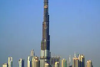 Burj Dubai отваря врати на 9 септември