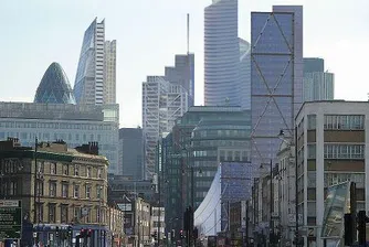 Лондонските банкери не са се поучили от кризата