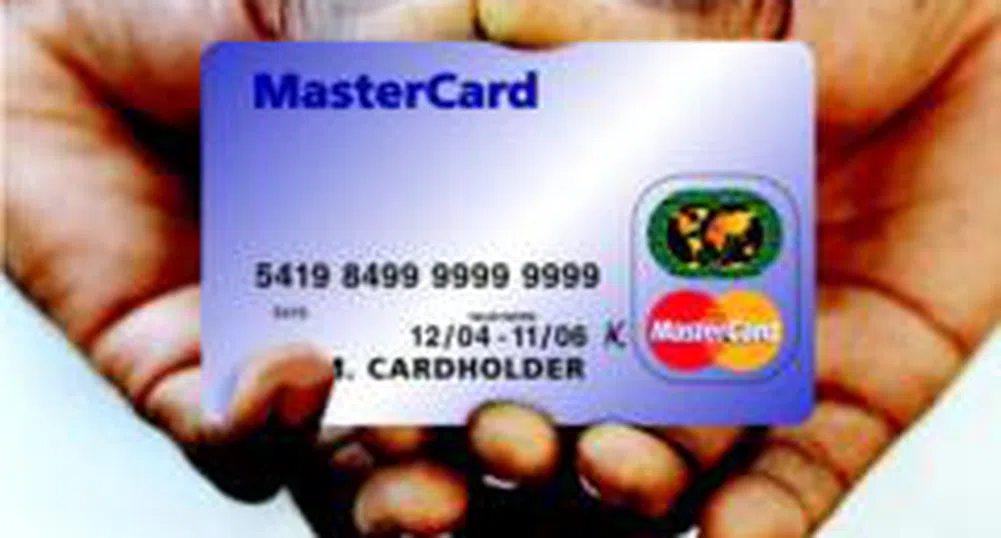 MasterCard очаква ръст в печалбата си с 50% за тази година