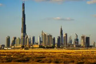 Височината на Burj Dubai засега остава в пълна тайна