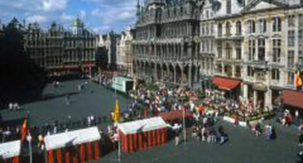 Офис пазарът в Брюксел остава стабилен от началото на годината