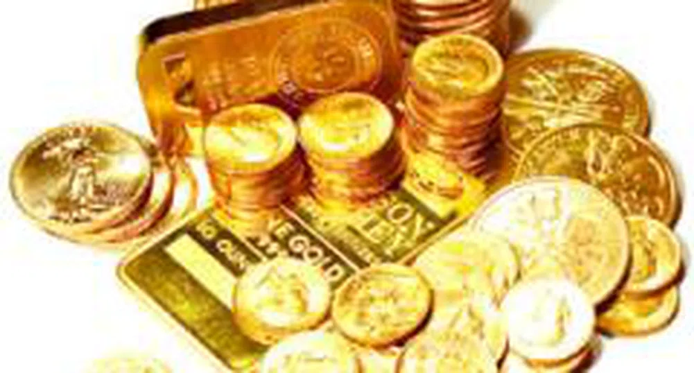 Златото - един от малкото поскъпващи активи на финансовите пазари