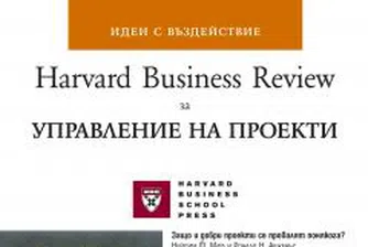 Harvard Business Review за Управлението на проектите