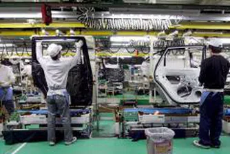 Регистрациите на коли в Европа са се увеличили с 9.6% през април