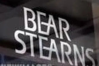 И Bear Stearns отчете първата в историята си тримесечна загуба