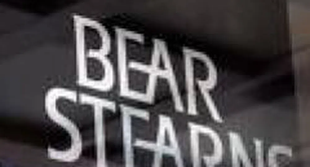 И Bear Stearns отчете първата в историята си тримесечна загуба
