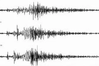 Земетресение с магнитуд 3-та степен по Рихтер
