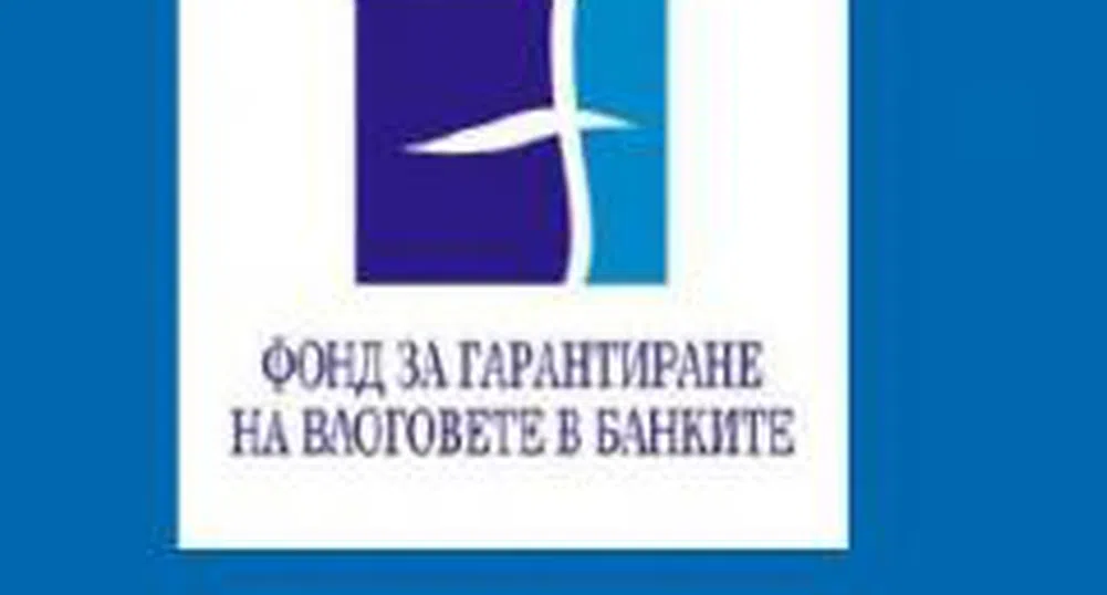 Фондът за гарантиране на влоговете в банките с 521.3 млн. лв. активи