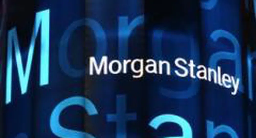 Morgan Stanley отчете 42% спад в печалбата за първото тримесечие