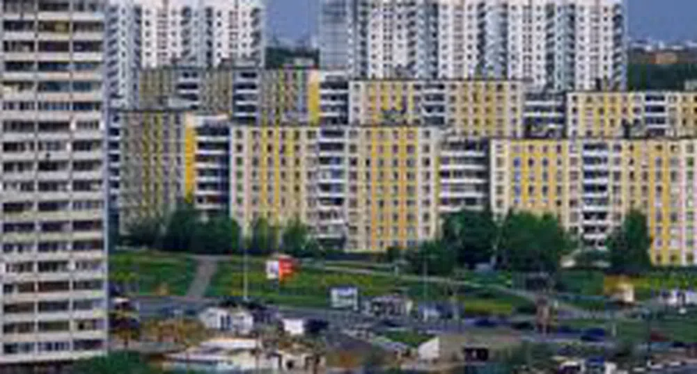 Стабилният ръст на строителстовото в Москва продължава