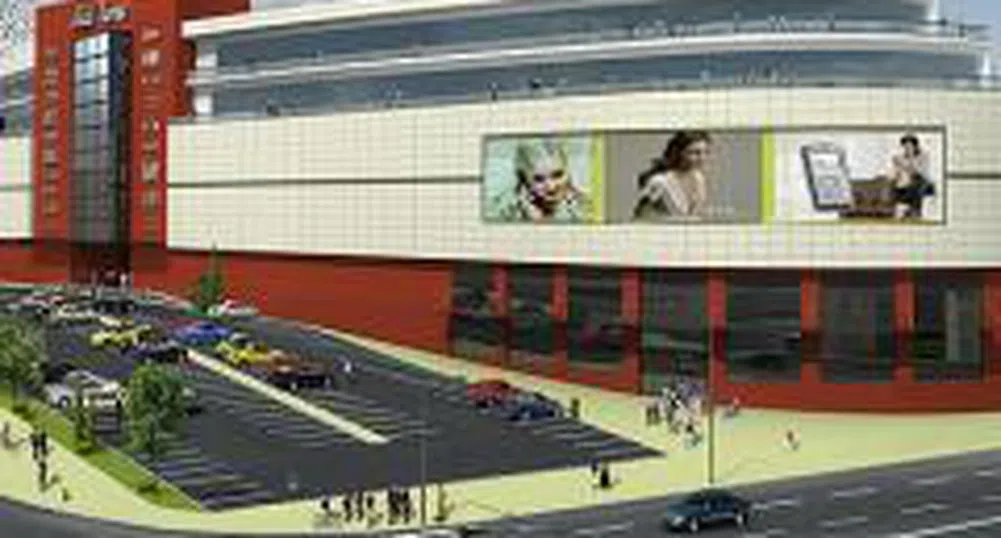 Мол Варна отваря врати на 12 юни