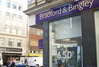 Великобритания ще национализира Bradford & Bingley