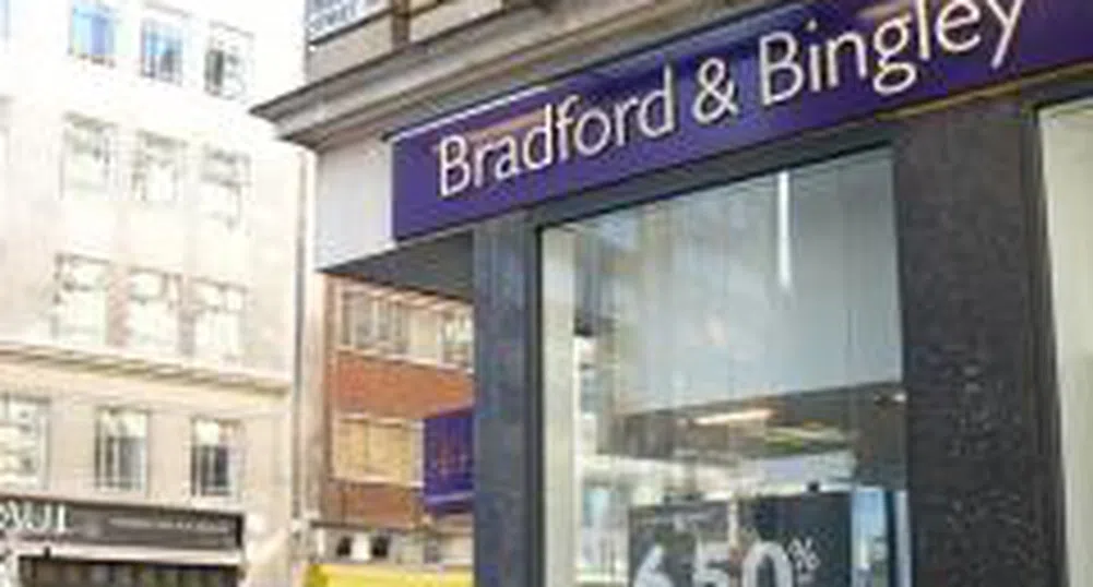 Великобритания ще национализира Bradford & Bingley