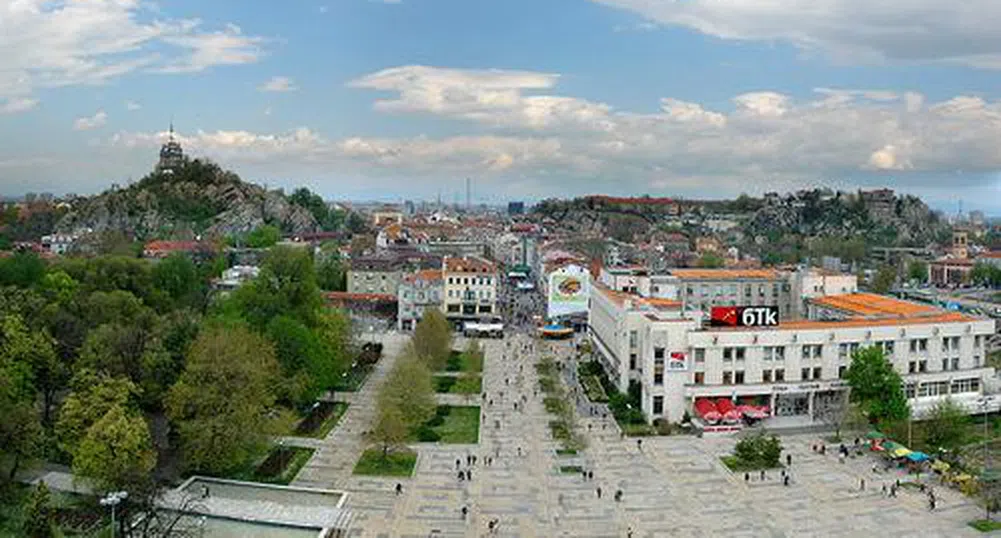 Най-големите проекти в Пловдив