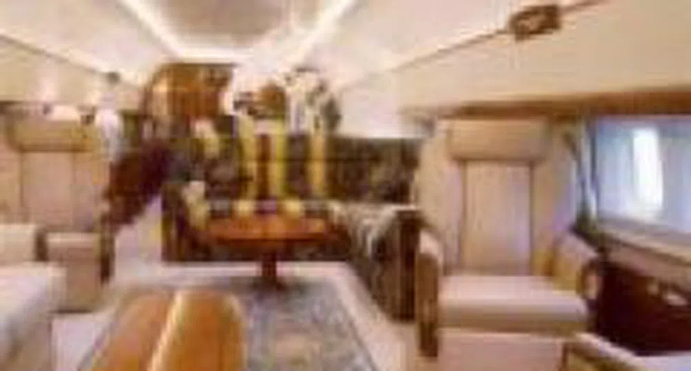 Коя авиокомпания предлага най-луксозната първа класа в света?