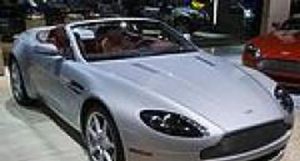 Ford продава Aston Martin за 850 млн. долара